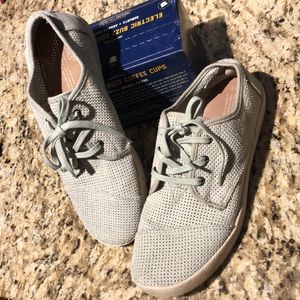 Toms! Only worn once